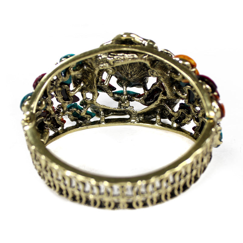 Hanfu accessories bracelet female ethnic style - WAlMYe #