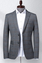 Load image into Gallery viewer, Casual business suit jacket
