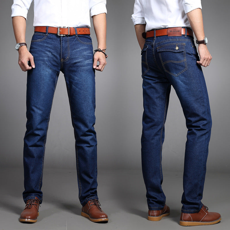Men's Summer Wear-resistant Jeans - WAlMYe #