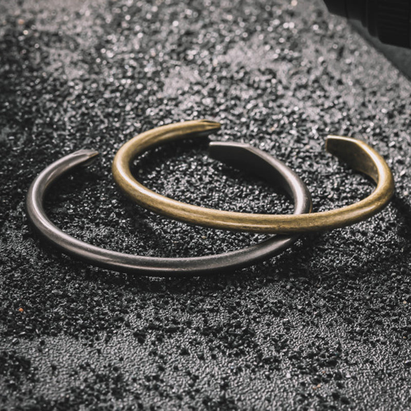 Screwdriver titanium steel men and women couple bracelets - WAlMYe #