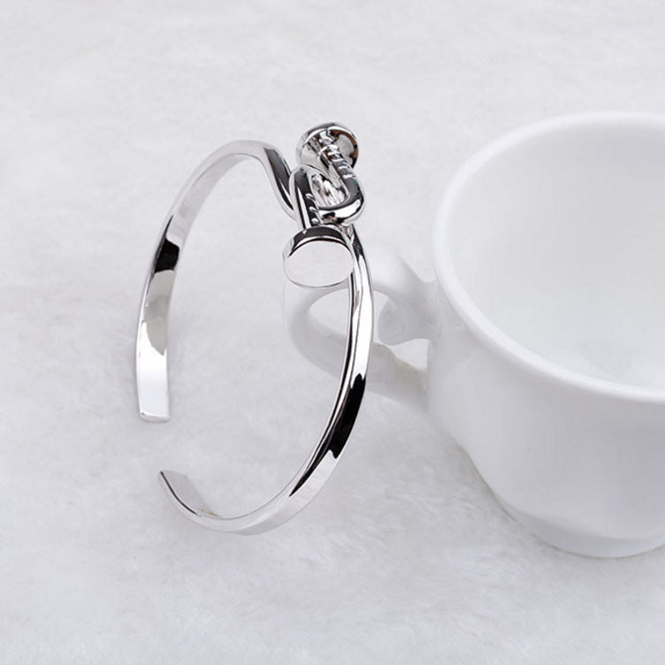 Screw personalized opening Bracelet - WAlMYe #