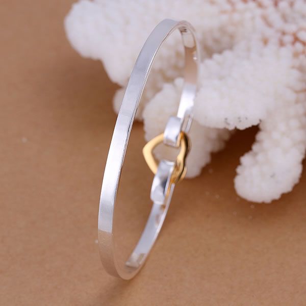 Fashion heart shaped bracelet - WAlMYe #