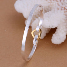 Load image into Gallery viewer, Fashion heart shaped bracelet
