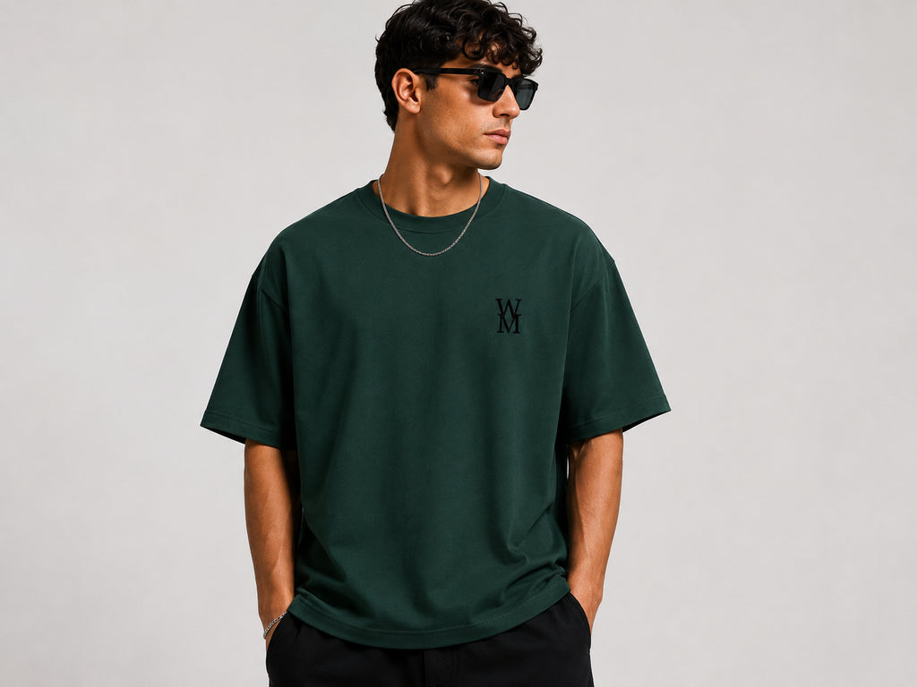 WALMYE Heavyweight Oversized Tee