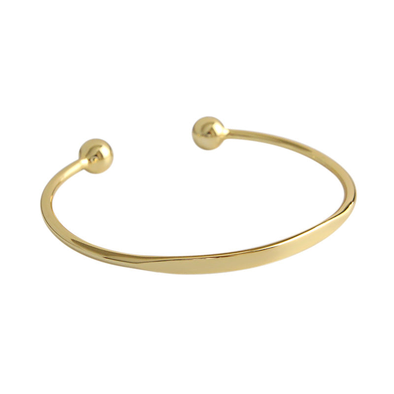 Geometric ball female bracelet - WAlMYe #