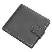 Load image into Gallery viewer, Men Wallet Short Retro Buckle Multifunctional - WAlMYe #
