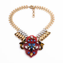 Load image into Gallery viewer, Retro luxury nightclub caprice ladies necklace
