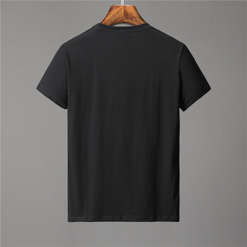 Men and women couple short-sleeved T-shirt - WAlMYe #