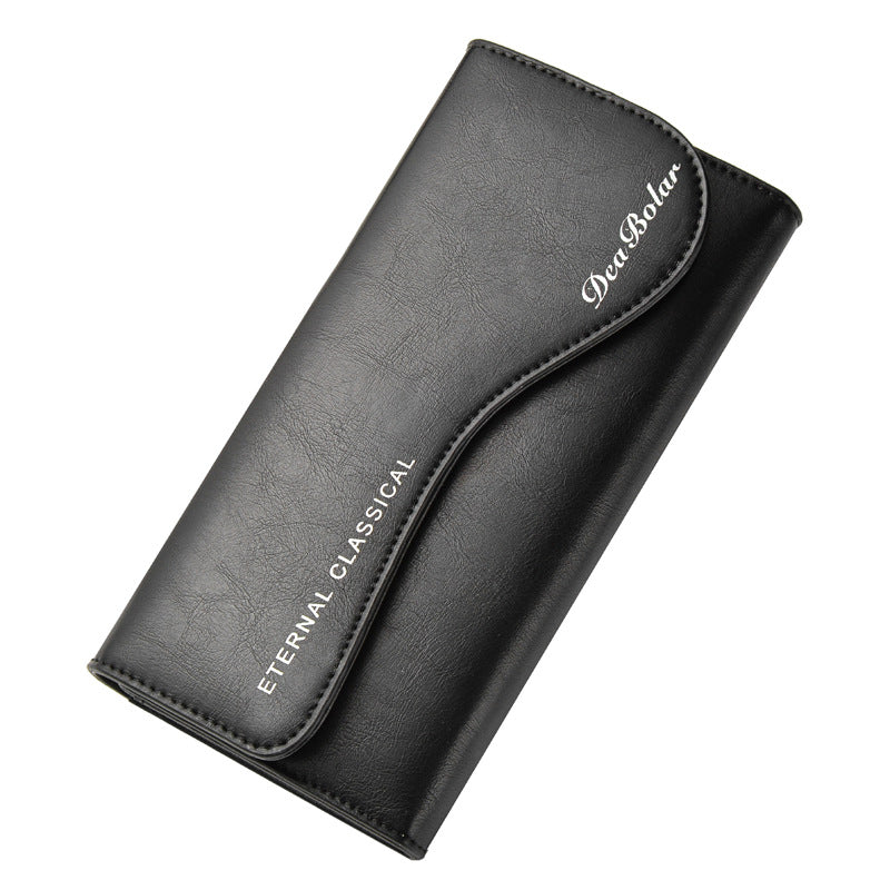 Vintage Handbag Multi-functional Zipper Wallet