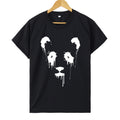 Short sleeve round neck men's T-shirt - WAlMYe #