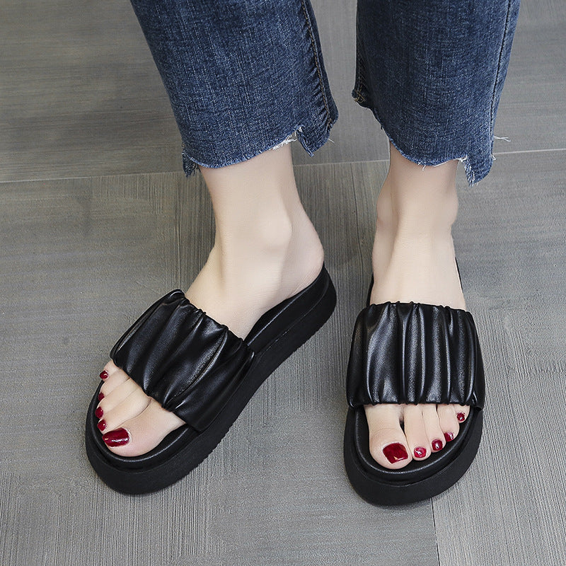 Platform Fashion Sandals Comfortable Shoes Fairy Style - WAlMYe #