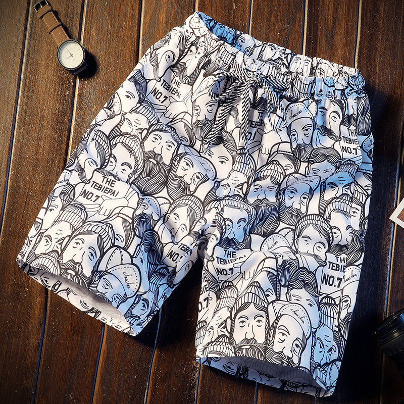 Beach pants - WAlMYe #