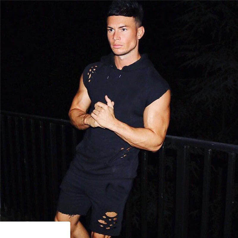 Men's Tights Sportswear Running Sports Suit Training Suit - WAlMYe #