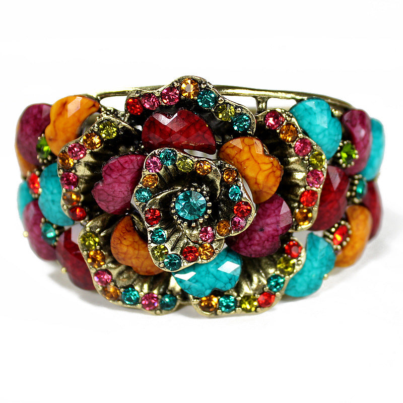 Hanfu accessories bracelet female ethnic style - WAlMYe #