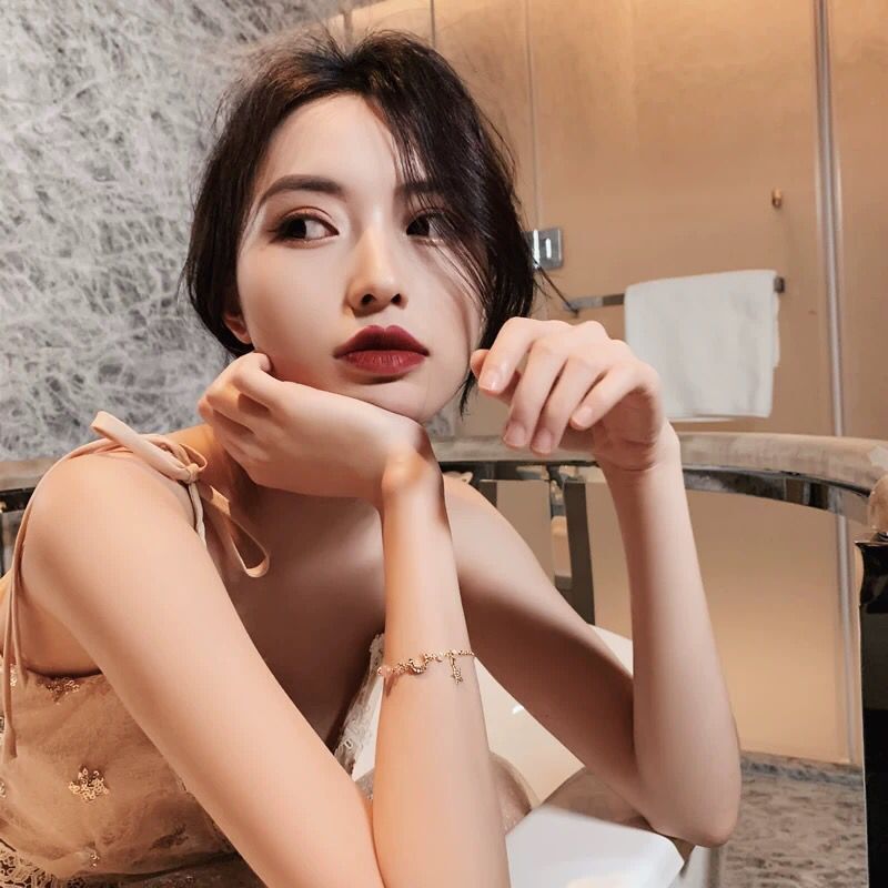 Strawberry starmoon bracelet - WAlMYe #