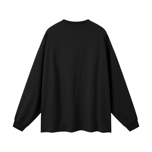 Essential Heavyweight Long-Sleeve T-Shirt