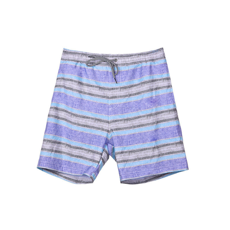 Fashion Casual Men's Quick-drying Beach Pants - WAlMYe #