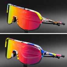 Load image into Gallery viewer, Bicycle glasses fishing driving glasses
