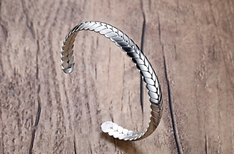 Wheat ear bracelet - WAlMYe #