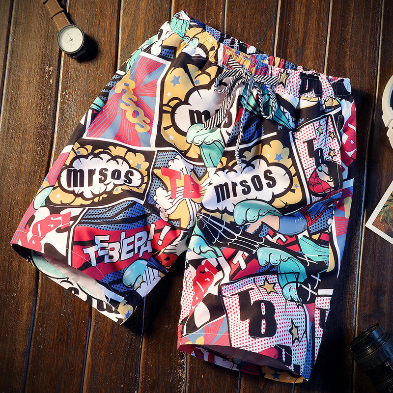 Beach pants - WAlMYe #