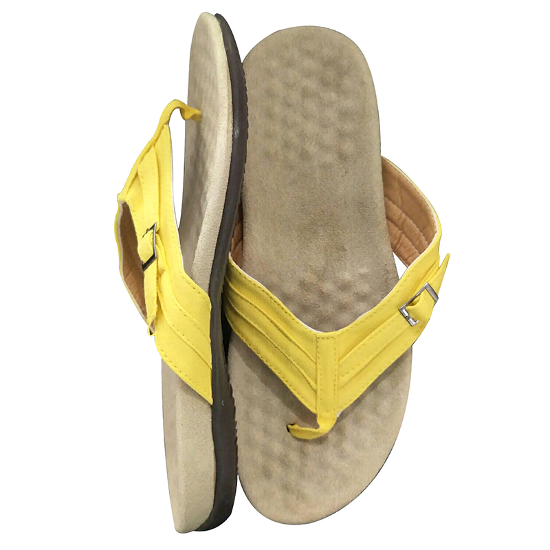 Flat Flip Flops Women's Sandals And Slippers - WAlMYe #