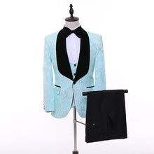 Load image into Gallery viewer, Men&#39;s three-piece suit - WAlMYe #
