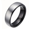 Men's and women's silver engagement rings - WAlMYe #