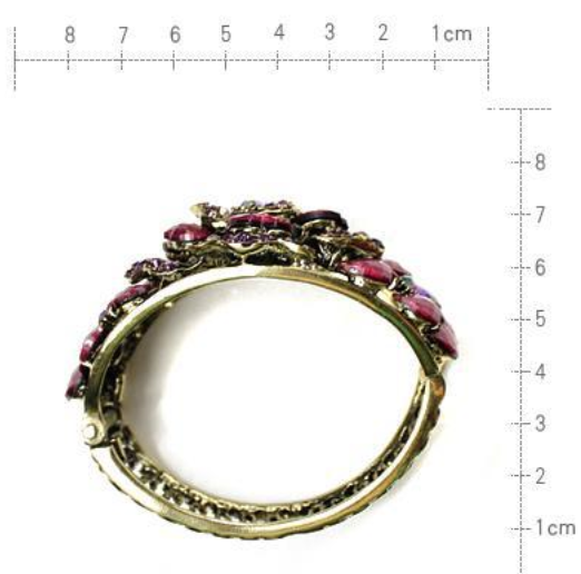 Hanfu accessories bracelet female ethnic style - WAlMYe #