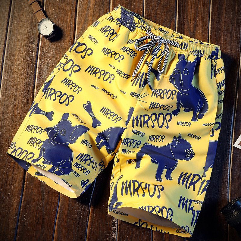 Beach pants - WAlMYe #