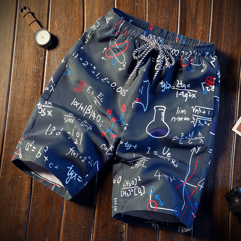 Beach pants - WAlMYe #