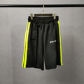 Straight retro casual pants - WAlMYe #