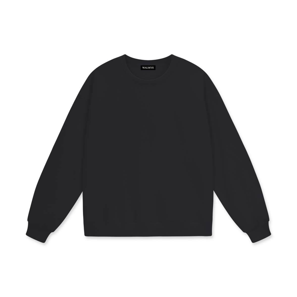 Essential Heavyweight Crewneck Sweatshirt - WAlMYe