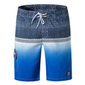 Men's Summer Casual Pants Loose Fashion Personality Male Five-point Pants Youth Straight Shorts - WAlMYe #