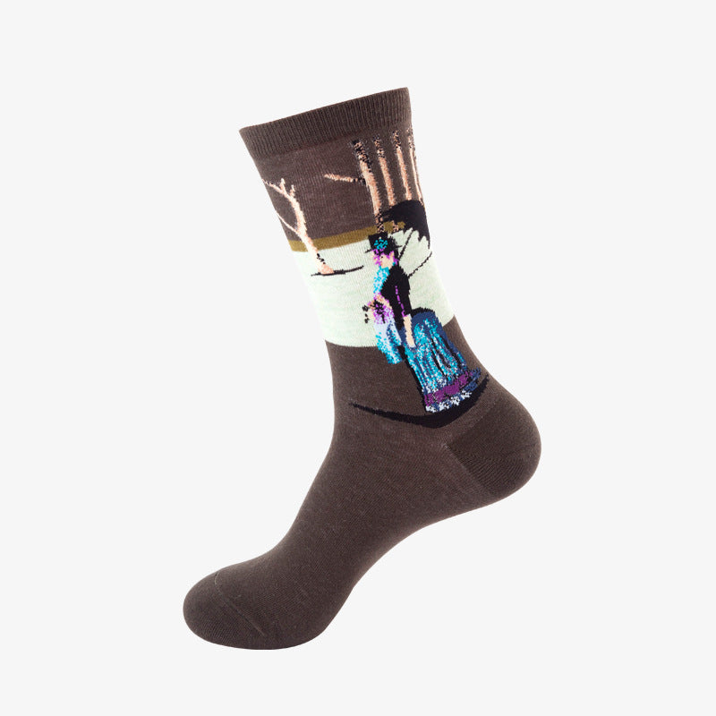 Women's medium sock - WAlMYe #