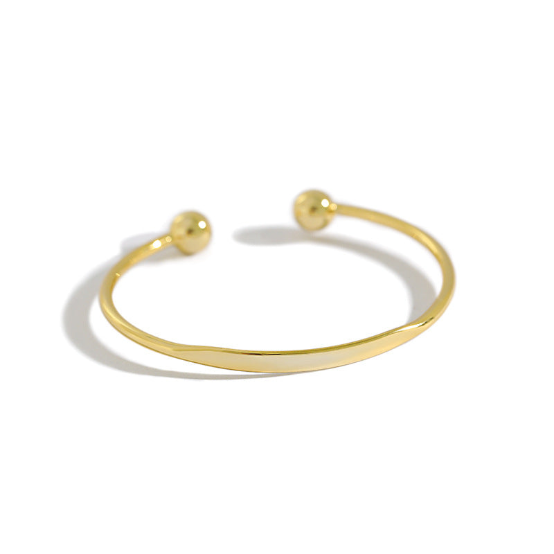 Geometric ball female bracelet - WAlMYe #