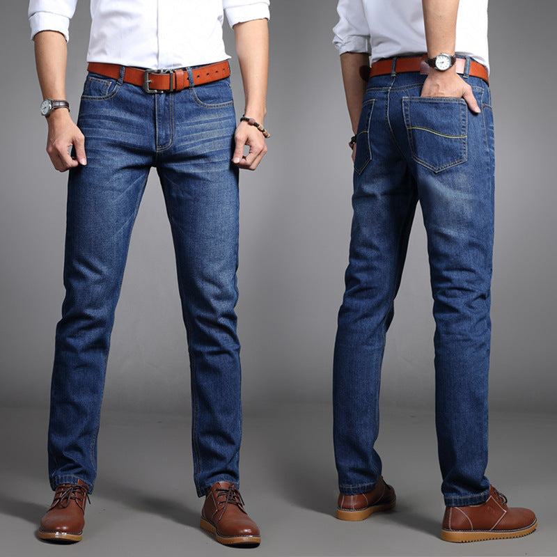 Men's Summer Wear-resistant Jeans - WAlMYe #