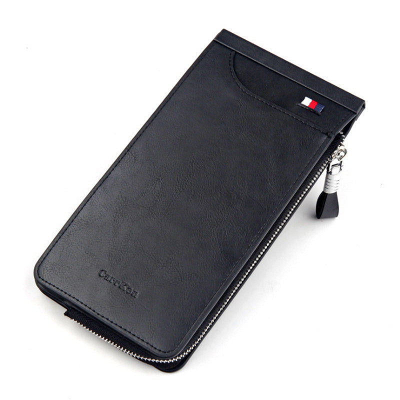 Men's Large Capacity Multi-card Slot Bank Card Holder - WAlMYe #