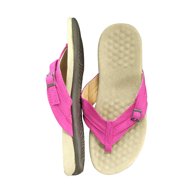Flat Flip Flops Women's Sandals And Slippers - WAlMYe #