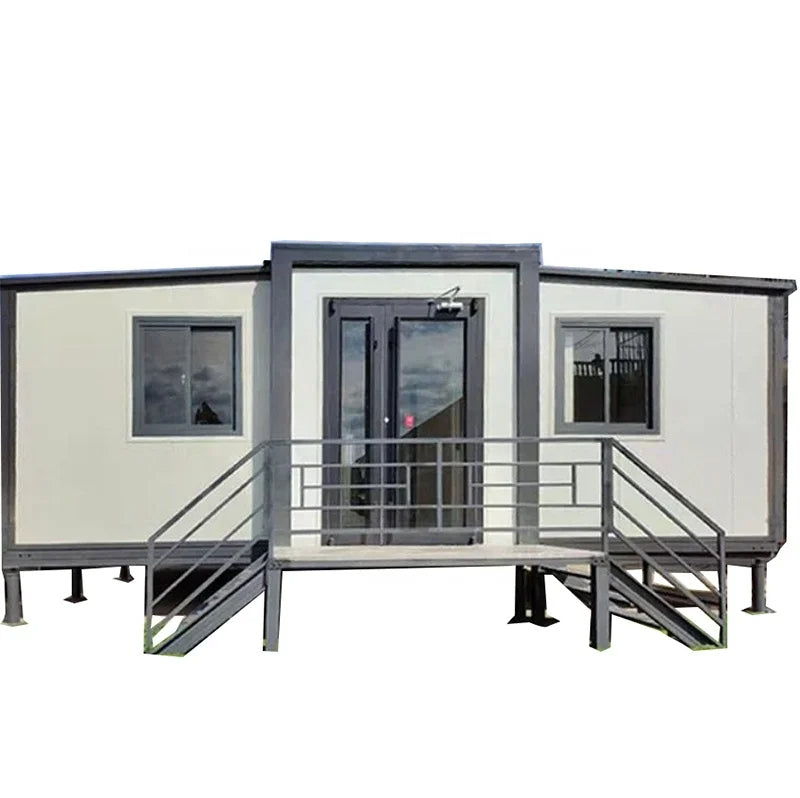 Water proof 20FT/40FT Expandable Container House - WAlMYe #