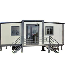 Load image into Gallery viewer, Water proof 20FT/40FT Expandable Container House
