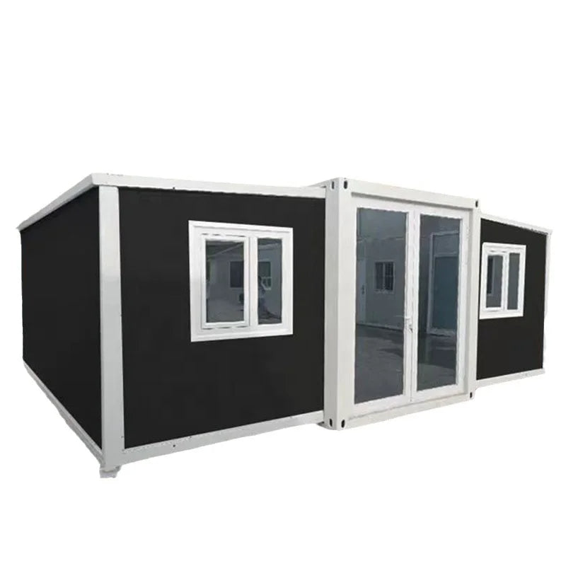 Multi-function EPS 20FT/40FT Expandable Container Houses supplying - WAlMYe #