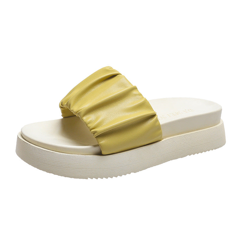 Platform Fashion Sandals Comfortable Shoes Fairy Style - WAlMYe #