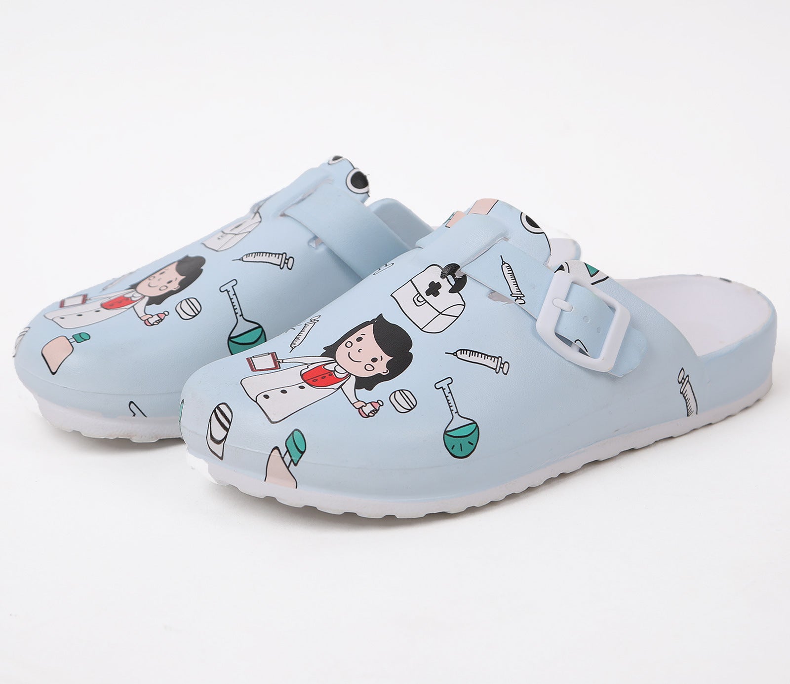 Creative Cartoon Shoes Female - WAlMYe #