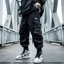 Load image into Gallery viewer, Men&#39;s Loose Trendy Hip Hop Trousers

