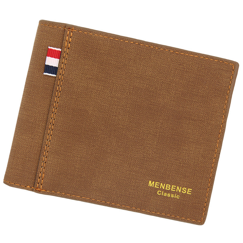 Short large-capacity multifunctional wallet - WAlMYe #