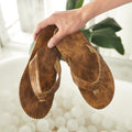 Summer flip-flops outdoor beach sandals men - WAlMYe #