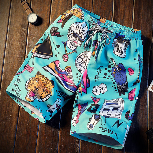 Beach pants - WAlMYe #
