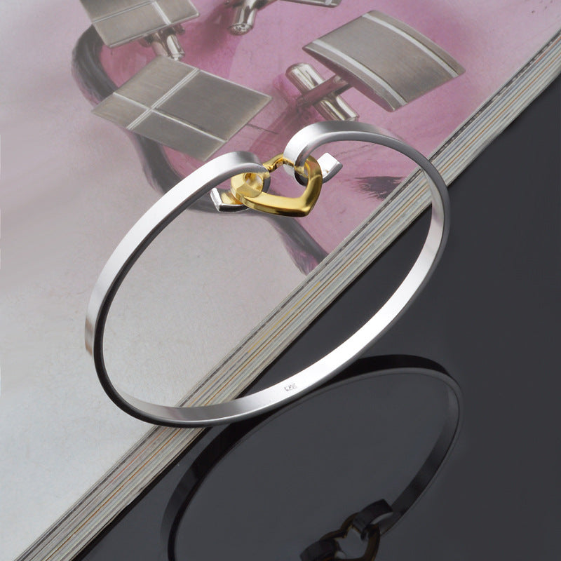 Fashion heart shaped bracelet - WAlMYe #