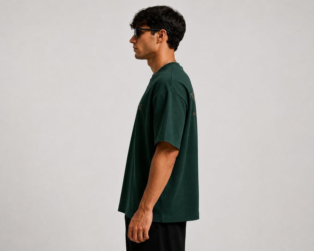 WALMYE Heavyweight Oversized Tee