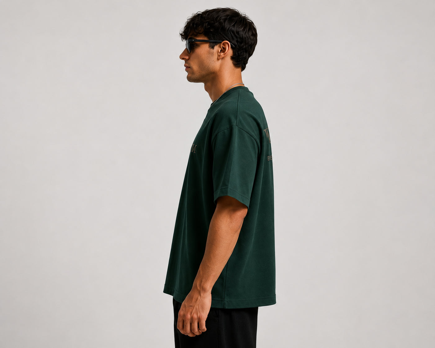 WALMYE Heavyweight Oversized Tee